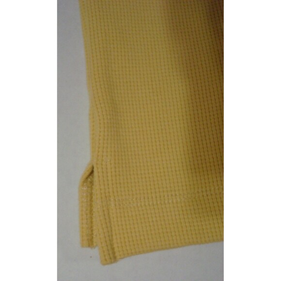 New Womens Small Light Tuscan Yellow Tank Top Essentials Fear of God NWT Logo S - Picture 2 of 5